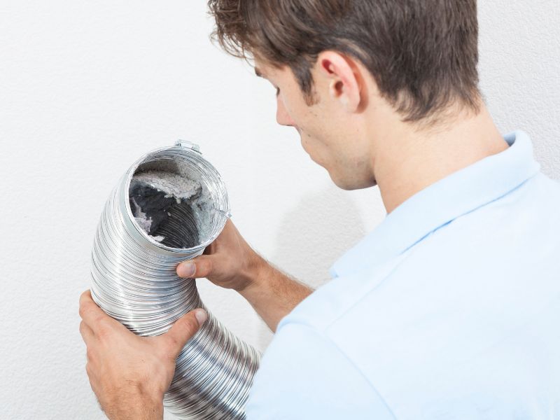 dryer vent cleaning charlotte nc